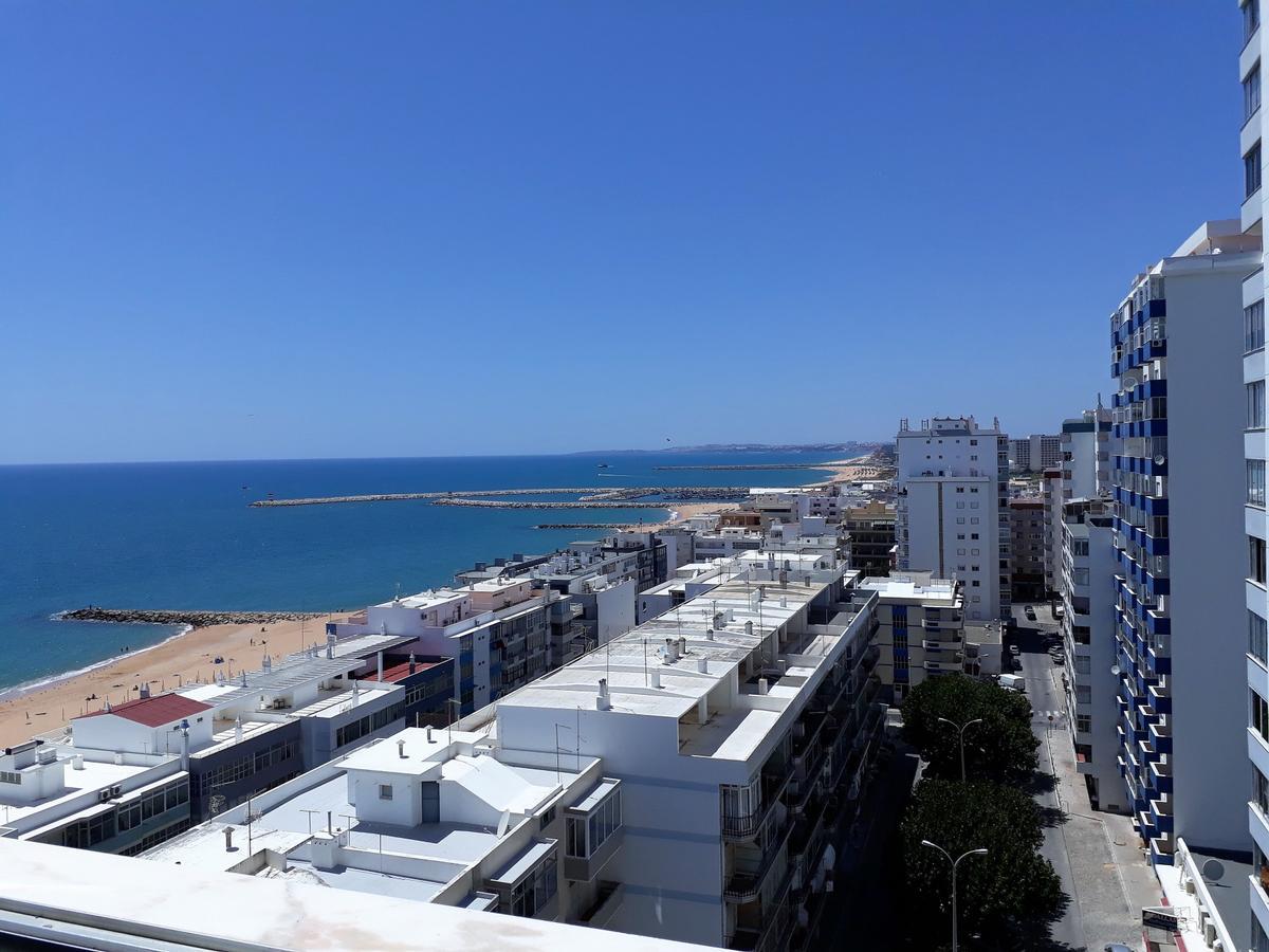 奎特里拉Torre Azul 11 Vista Panoramica公寓 外观 照片